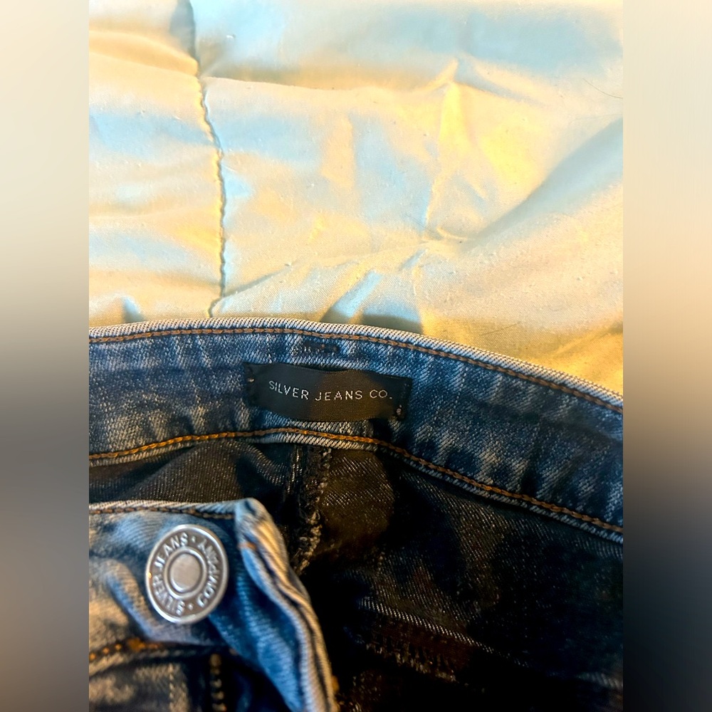 Silver Jeans